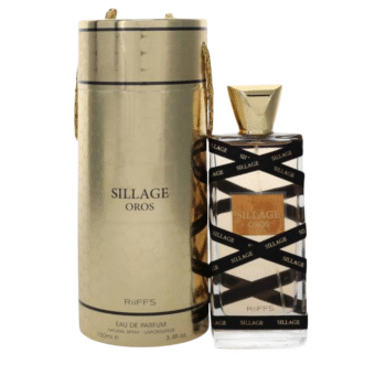 SILAGE OROS UNISEX EDP  - 100ML  ( 3.4OZ  ) BY RIFFS