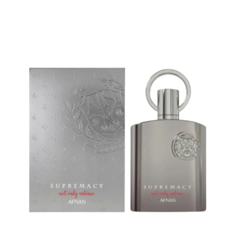 SUPREMACY NOT ONLY INTENSE MEN EXTRAIT DE PARFUM - 100ML  ( 3.4OZ  )  BY AFNAN
