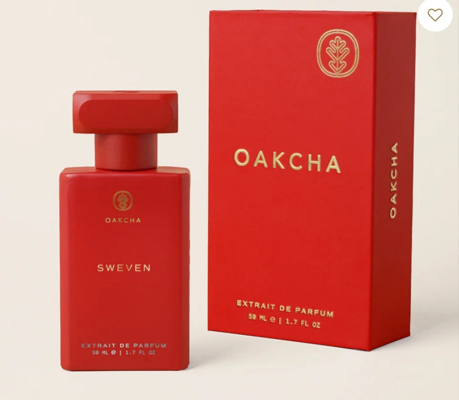 SWEVEN UNISEX EXTRAIT DE PARFUM 50ML / 1.7 OZ BY OAKCHA Inspired By : MFK's Baccarat Rouge 540 (Retail Price : $300 )Scent Family: Floral- Woody - Amber. - Image 3