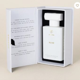 RUHE UNISEX BY OAKCHA Inspired by : Le Labo Santal 33 (Retail Price $230) size 50ml/ 1.7oz scent family: Woody - powdery - Leather.
