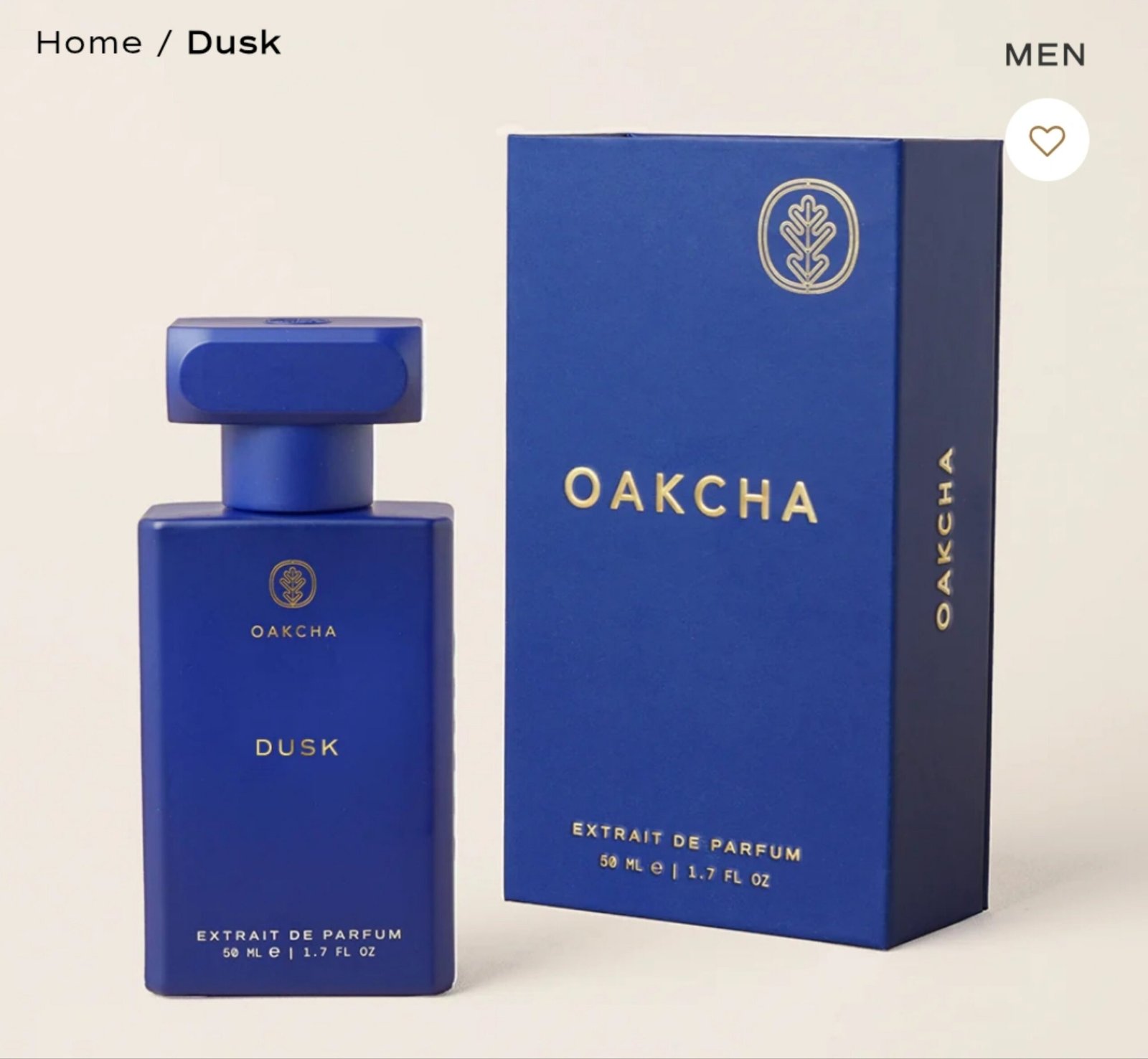 DUSK BY OAKCHA Inspired by : Chanel Bleu De Chanel (Retail Price $125) size 50ml/1.7oz scent family: Citrus-woody-Green - Image 3