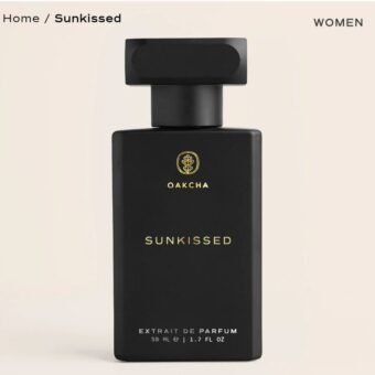 SUNKISSED WOMEN BY OAKCHA Inspired by : marc Jacob's Daisy (Retail Price $ 101) size 50ml scent family: Fruity- powdery - Citrus