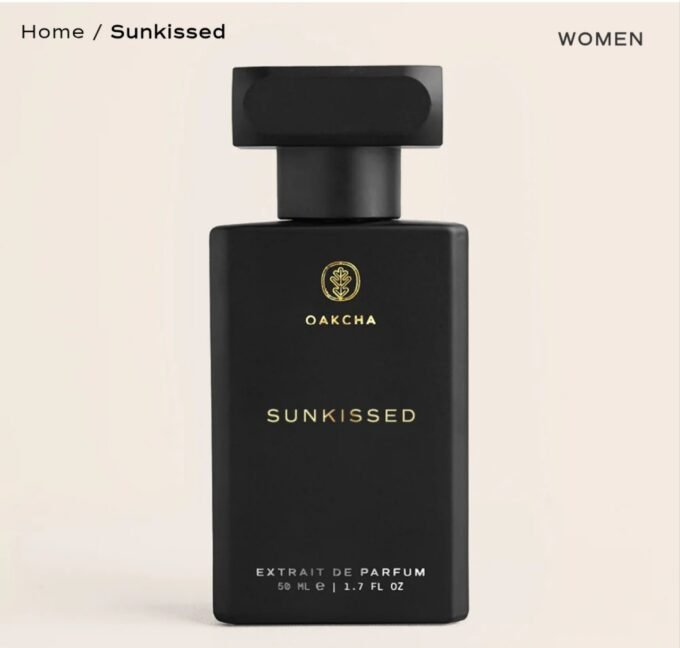 SUNKISSED WOMEN BY OAKCHA Inspired by : marc Jacob's Daisy (Retail Price $ 101) size 50ml scent family: Fruity- powdery - Citrus