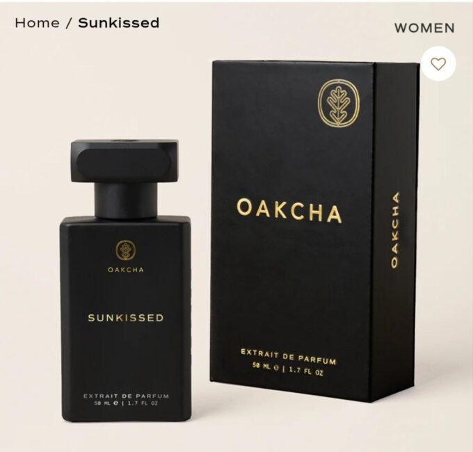 SUNKISSED WOMEN BY OAKCHA Inspired by : marc Jacob's Daisy (Retail Price $ 101) size 50ml scent family: Fruity- powdery - Citrus - Image 3