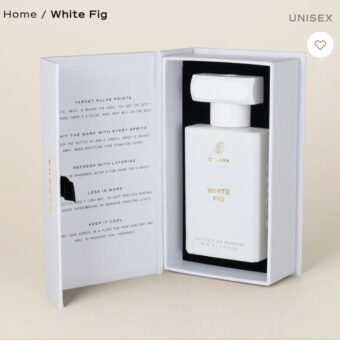 WHITE FIG UNISEX BY OAKCHA inspired by: Diptyque philosykos ( Retail Price $220) scent family: woody- green