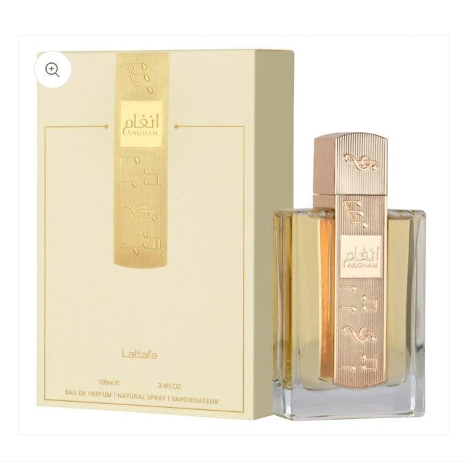 ANGHAM WOMEN EDP  - 100ML  ( 3.4OZ) BY LATTAFA