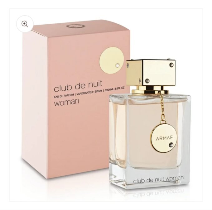 CLUB DE NUIT WOMEN EDP 105ML BY ARMAF