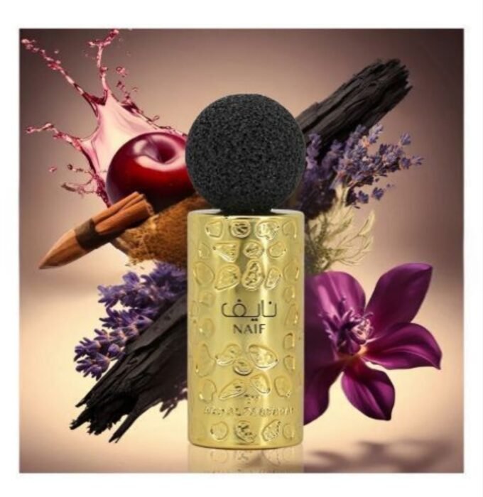 NAIF EAU DE PARFUM 100ML ( 3.4OZ) BY ARD AL ZAAFARAN