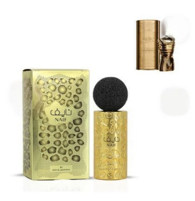 NAIF EAU DE PARFUM 100ML ( 3.4OZ) BY ARD AL ZAAFARAN - Image 3