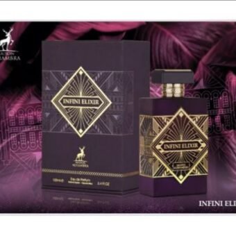 INFINI ELIXIR EDP PERFUME BY MAISON ALHAMBRA 100ML