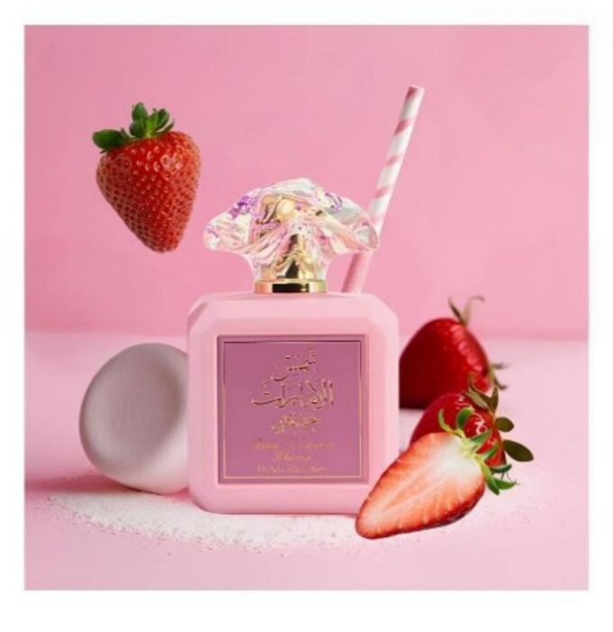 SHAMS AL EMARAT PINK BLUSH by ARD AL ZAAFARAN 100ML  (3.4oz) - Image 4