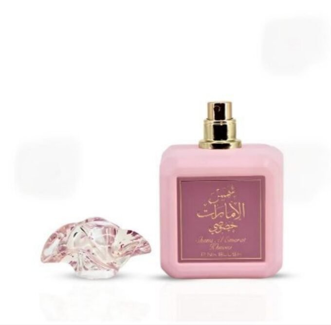 SHAMS AL EMARAT PINK BLUSH by ARD AL ZAAFARAN 100ML  (3.4oz) - Image 3