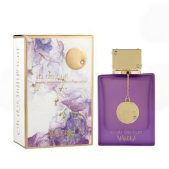 CLUB DE NUIT MALEKA WOMEN EDP  - 100ML (3.4oz)  NEWLY LAUNCHED 2025 BY ARMAF