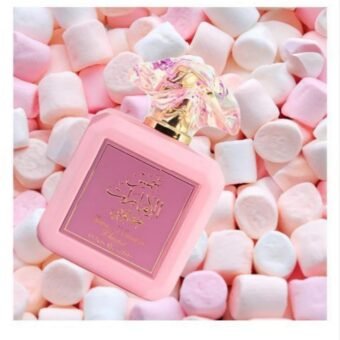 SHAMS AL EMARAT PINK BLUSH by ARD AL ZAAFARAN 100ML  (3.4oz)