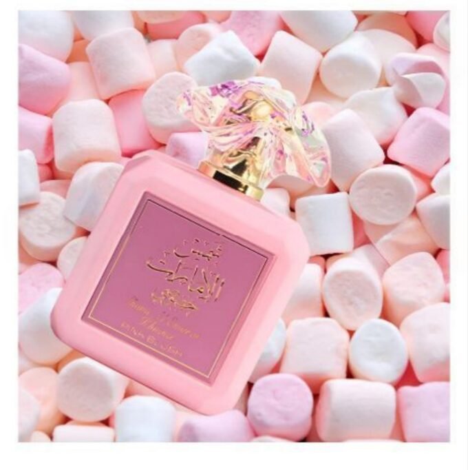 SHAMS AL EMARAT PINK BLUSH by ARD AL ZAAFARAN 100ML  (3.4oz)