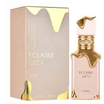 ECLAIRE WOMEN EDP  - 100ML (3.4OZ) BY LATTAFA