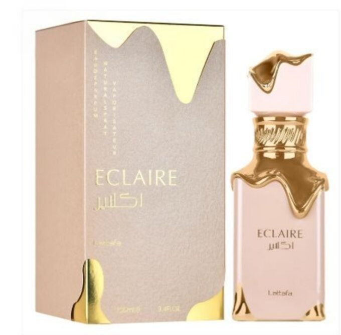 ECLAIRE WOMEN EDP  - 100ML (3.4OZ) BY LATTAFA