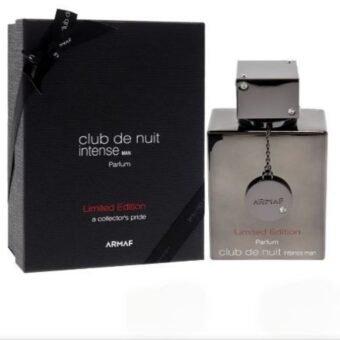 CLUB DE NUIT INTENSE ( LIMITED EDITION) BY ARMAF FOR MEN