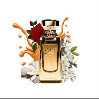 ESHAL VANILLA  EAU DE PARFUM 100ML (3.4 OZ) BY PARIS CONER