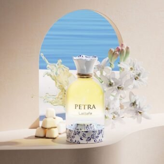 PETRA EDP UNISEX  - 100ML  ( 3.4OZ  ) BY LATTAFA
