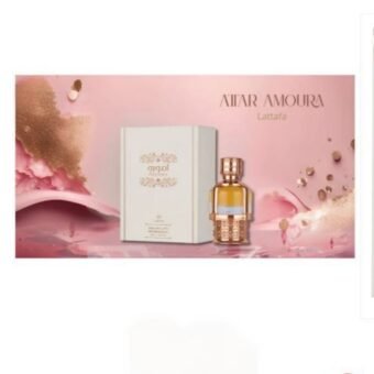 LATTAFA - ATTAR AMOURA UNISEX Concentrated Oil 20ml
