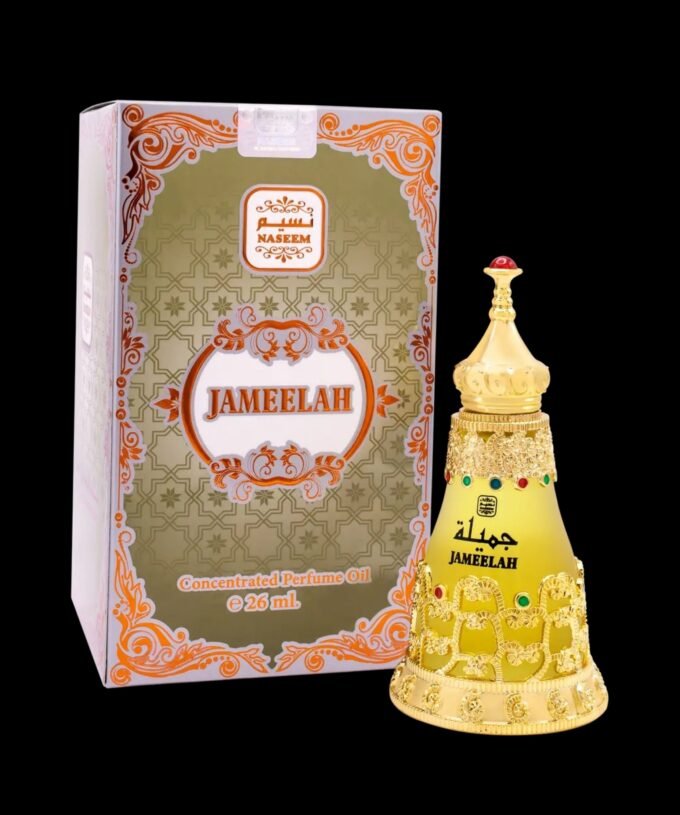 jameelah perfume  Oil fresh fruity & floral  women's fragrance - Image 2