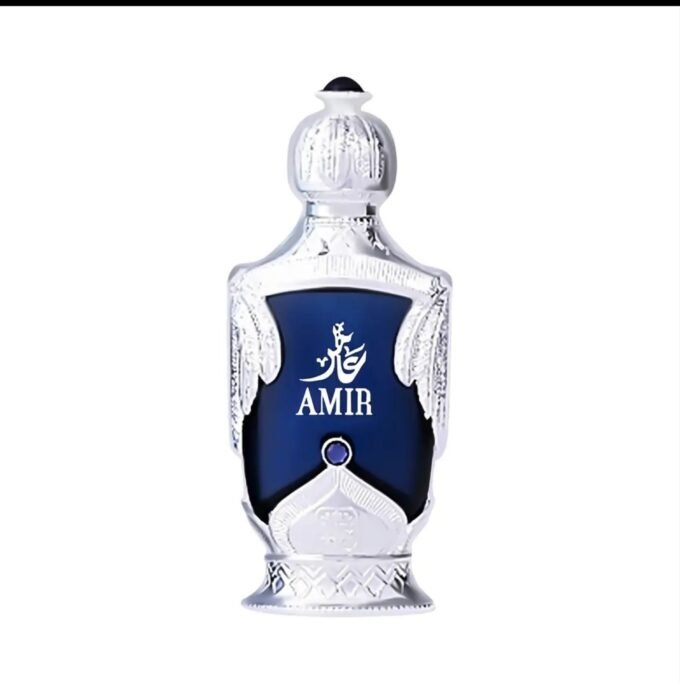 Amir Perfume Oil Aromatic & Fresh Men's fragrance 20ml - Image 2