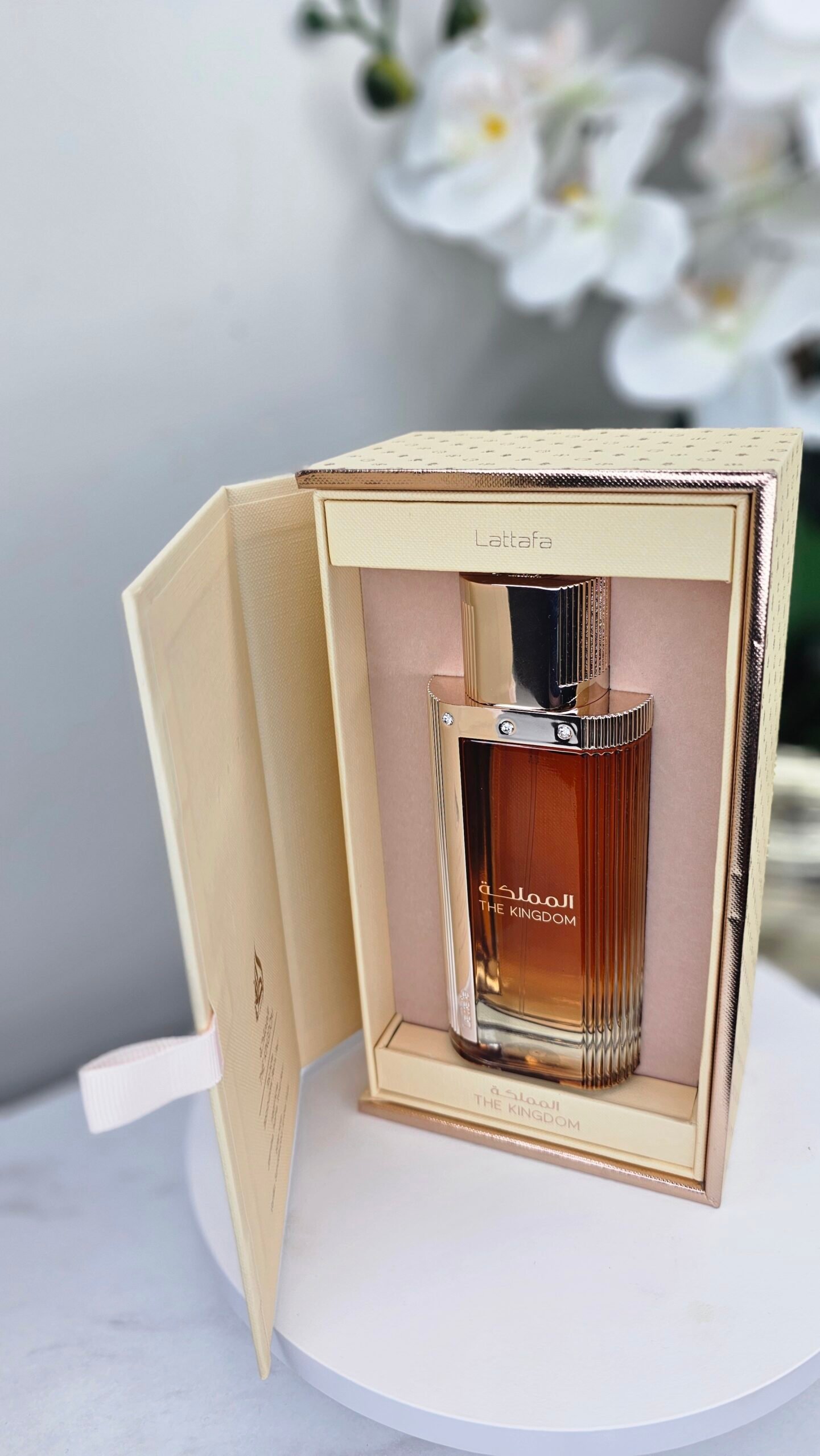 THE KINGDOM WOMEN EDP 100ML BY LATTAFA - Image 2