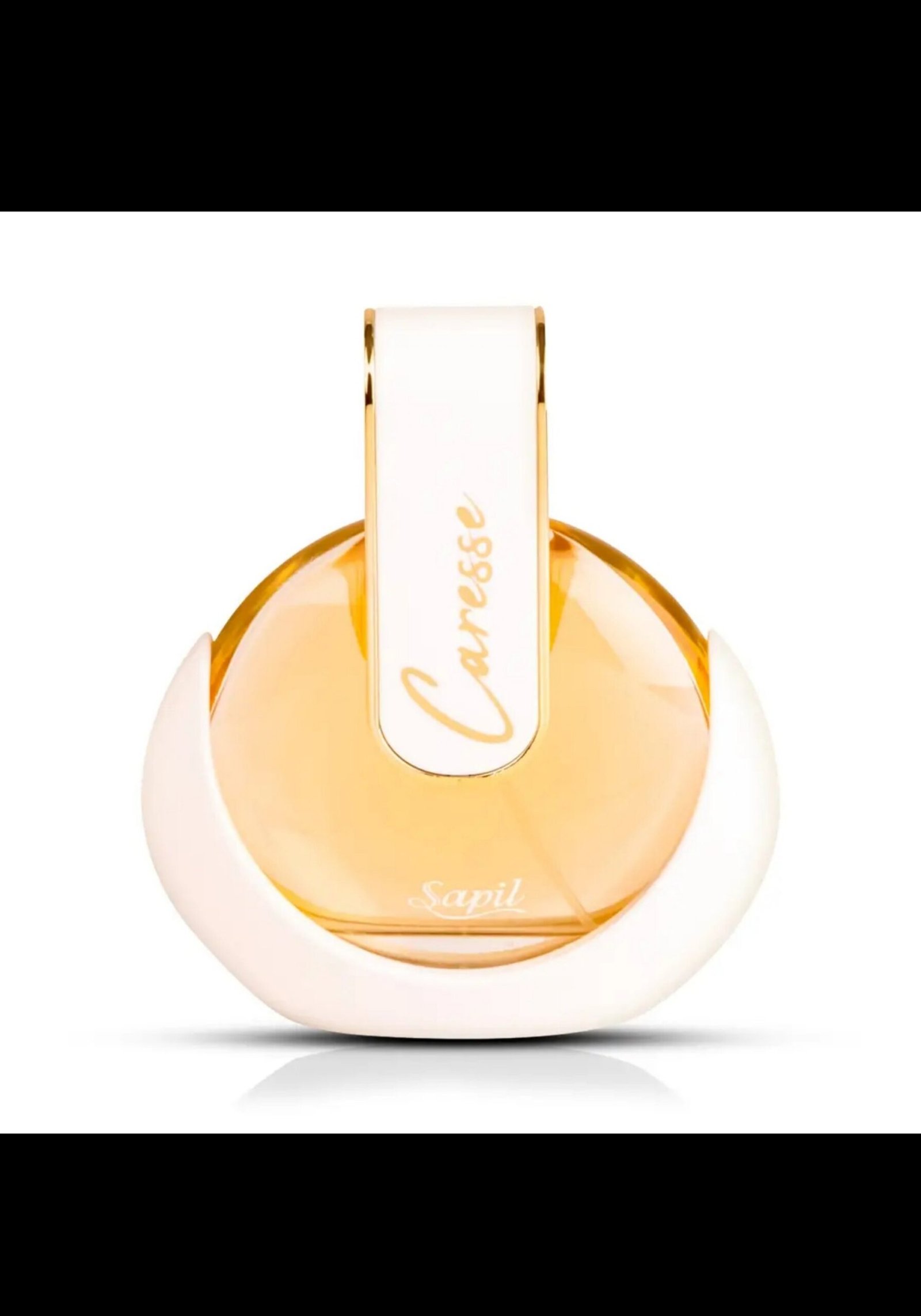 SAPIL CARESSE EAU DE PARFUM for women 80ml