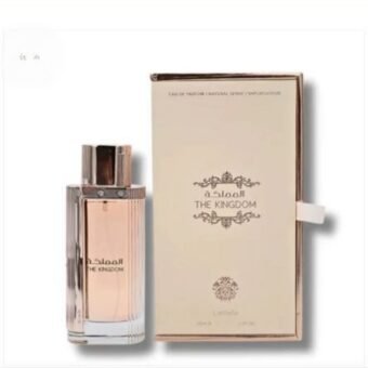 THE KINGDOM WOMEN EDP  100ML  BY LATTAFA