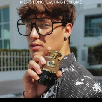 SAPIL BOUND EAU DE TOILETTE FOR MEN LUXURY SCENT (100ML)