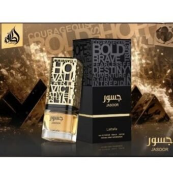 JASOOR MEN EDP 100ML ( 3.4OZ) BY LATTAFA