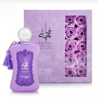 FATIMA VELVET LOVE WOMEN EDP 100ML  ( 3.4OZ) BY ZIMAYA