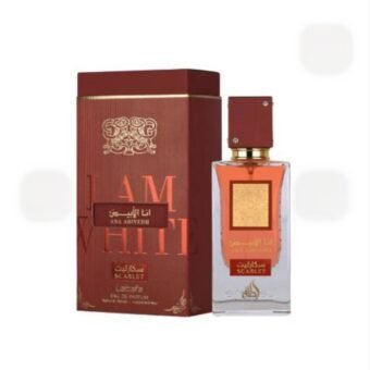 ANA ABIYEDH SCARLET WOMEN EDP 100ML ( 3.4OZ) BY LATTAFA