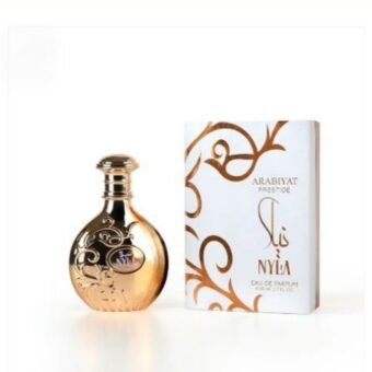 NYLA WOMEN EDP 100ML ( 3.4 OZ) BY ARABIYAT PRESTIGE