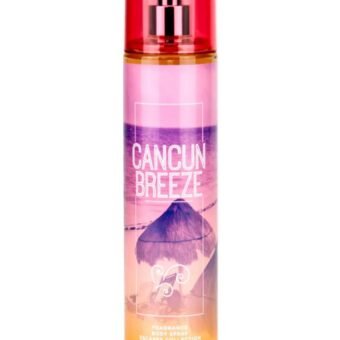 Cancun Breeze body mist