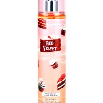 Red Velvet Body Mist