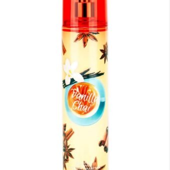 Vanilla Chai Body Mist
