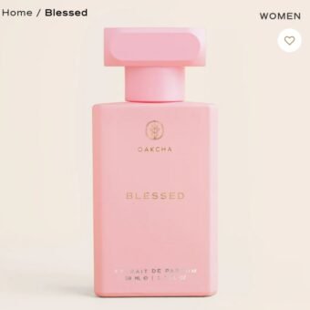 BLESSED WOMEN EDP size 50ml ( 1.7 oz ) inspired by:  Lancome La Vie Est Bellescent family: sweet,  fruity,  woody